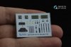 Quinta Studio QD72030 Ah-1G 3D-Printed & coloured Interior on decal paper (Special Hobby/Revell) 1/72